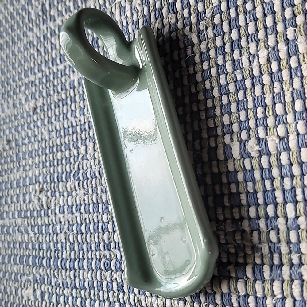 Pottery Butter Holder